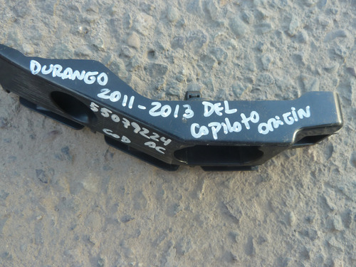 Soporte Mensula Dodge Durango 2011 2013 Delant Copiloto Lea (Usado)