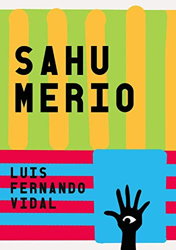 Libro Sahumerio De Luis Fernando Vidal Faria E Silva