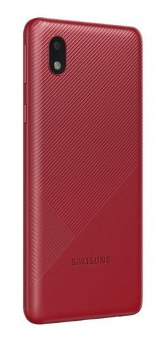 Samsung Galaxy A01 Core 16 GB rojo 1 GB RAM