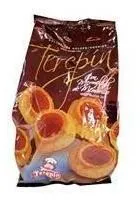 Comprar Pack X 12 Unid. Galletitas  Pepas 400 Gr Terepin Galletitas
