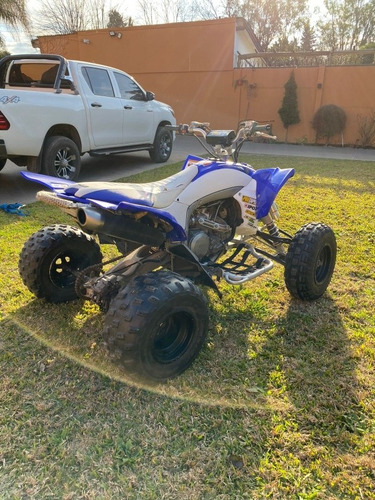 Imagen 5 de 15 de Cuatriciclo Yamaha 450 Yzf