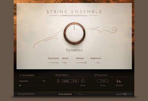 Vst Plugin String Ensemble Orquesta