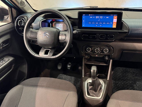 Citroën C3 Feel 1.0 Flex 6V 5p Mec.