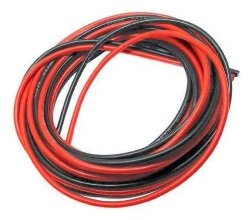 2x2 Roll 16awg Cable De Alambre De Silicona Resistente A