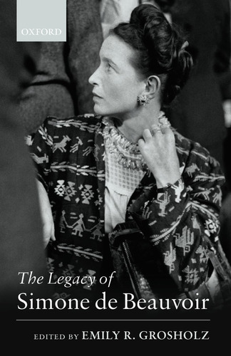 Libro: En Ingles The Legacy Of Simone De Beauvoir