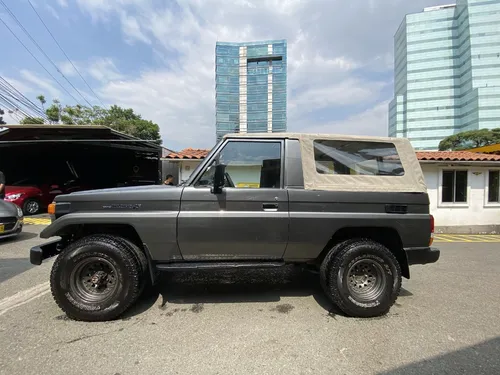 Toyota Land Cruiser 4.5 Fzj73