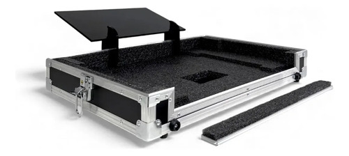 Hard Case Numark Mixdeck Express + Plataforma Note + Preto TX