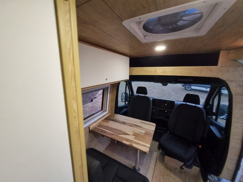 Imagen 7 de 25 de Motorhome A Estrenar, 0km Mercedes Benz Sprinter 416 4325