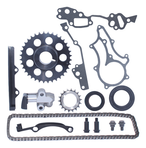 Kit Distribucion Toyota Hilux 2400 22re 2.4 1993 - 9 Piezas