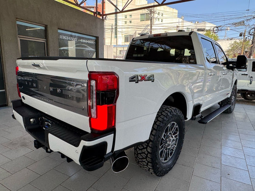 Ford F250 Super Duty Limited 2023