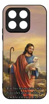 Comprar Funda Protector Case Para Honor X8b Jesus Dios