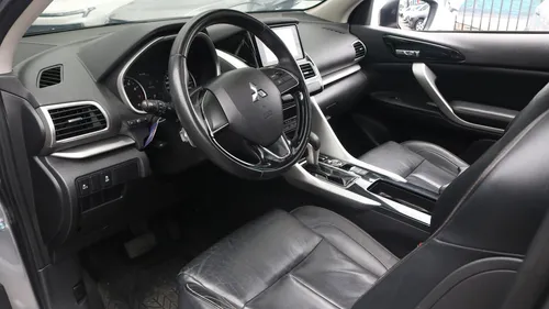 Mitsubishi Eclipse Cross 4wd
