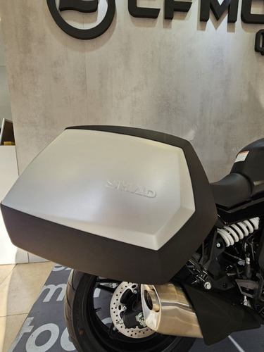 Imagen 7 de 25 de Nueva Cfmoto 650 Gt - Lanzamiento Cfmoto Quilmes Zona Sur