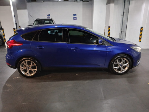 Ford Focus III 2.0 Sedan Se