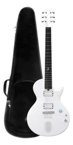 Smart Guitar Seizi Sonic Cor Branco Orientação da mão Destro