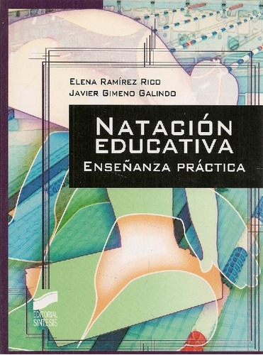 Libro Natacion Educativa De Elena  Ramirez Rico, Javier Gime