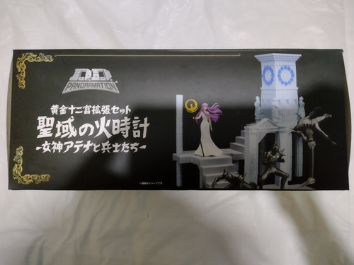Athena Saori Figura Pd Panoramation (Usado)