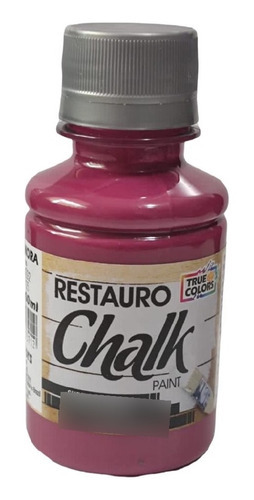 Tinta Restauro Chalk True Colors 100ml True Colors Cor GELÉIA DE AMORA