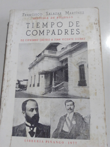 Tiempo De Compadres Francisco Salazar Martínez