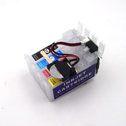 Sistema Continuo Imprek Para T24 Tx105 Tx115 T23. Base