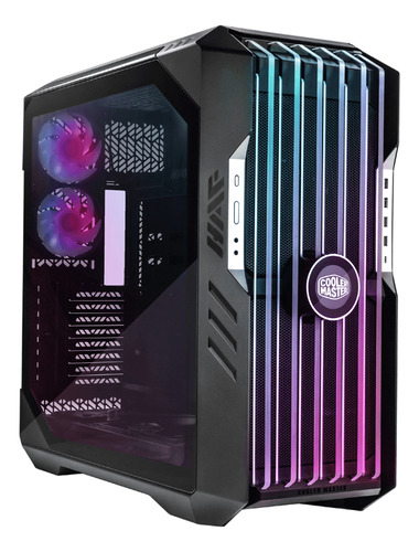 Gabinete Cooler Master Haf 700 Evo E-atx Panel Lcd Argb