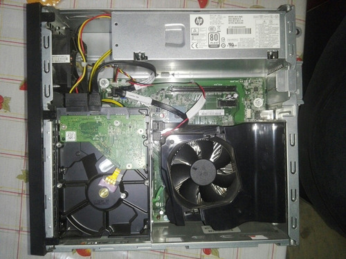 Hp 280 G2 Sff Core I3 6100, 4gb Ram, 1 Tb Hdd (Usado)