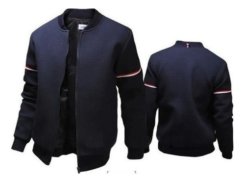 Slim Long Sleeve Track Jacket Gift