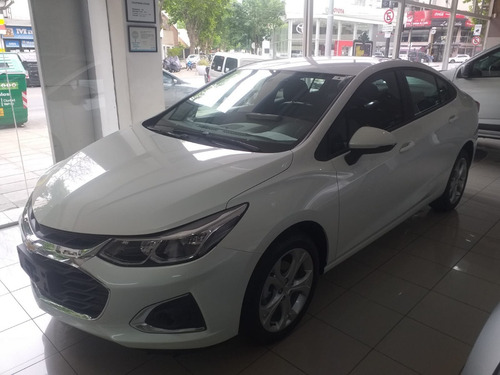 Imagen 3 de 15 de Chevrolet Cruze 1.4 Lt At