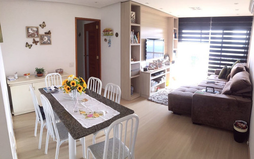 Imagem 9 de 10 de Apartamentos Em São Paulo - 1226