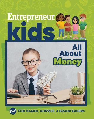Libro Entrepreneur Kids: All About Money - Michelle Marti...