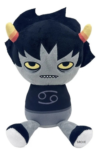 Pa Fe M Muñeco De Peluche Homestuck Karkat Muñeco De Peluche