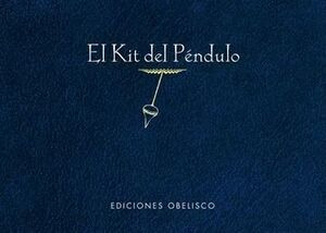 Libro Kit Del Péndulo. Incluye Péndulo