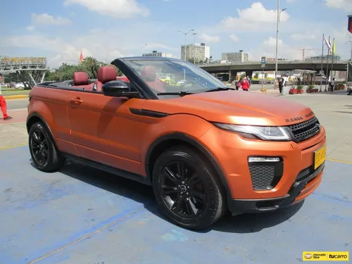 Land Rover Range Rover Evoque 4x4 2.0cc At Aa
