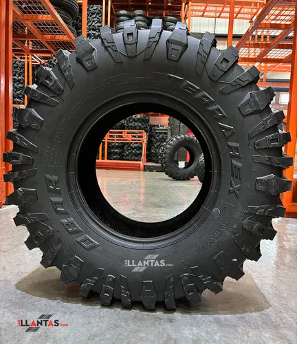 Llanta 30x10 R14 8pr Tl Wl21 Terrarex Obor