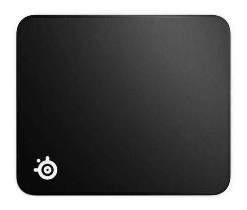 Imagen 1 de 2 de Mouse Pad gamer SteelSeries Edge QCK de tela y goma m 270mm x 320mm x 2mm black