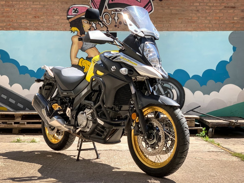 Imagen 3 de 8 de Suzuki V Strom 650 Xt