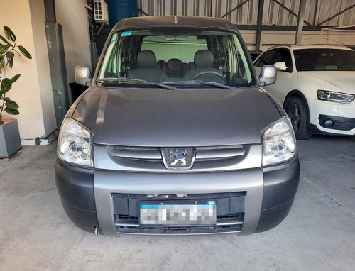 Peugeot Partner Patagónica 1.6 Hdi 92