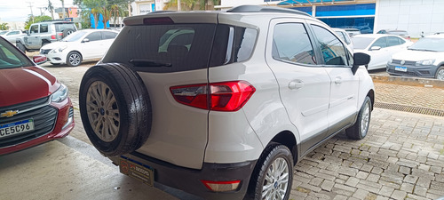 Ford Ecosport 2.0 16v Se Flex Powershift 5p