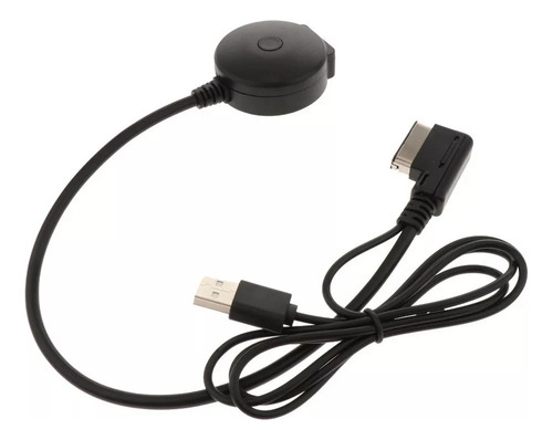 111 Bluetooth Usb No Cabo Adaptador Para Audi A5 8t A6 4f