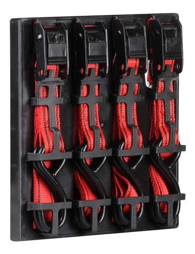 Ganchos Tensores 4 Pzas (1.8 Mts , 450 Kg) Mikel's T-3