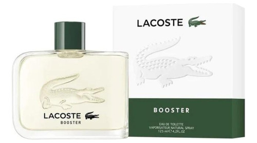Booster Edt 125 Ml Hombre