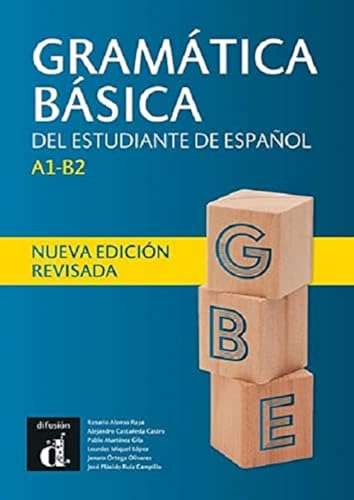 Gramatica Basica Del Estudiante De Espa Ol N Ed A1-b1 - No A