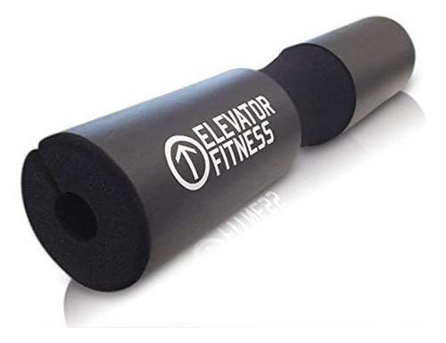 Squat Pad - Elevador Para Fitness - Cojin Barbell Para Sent