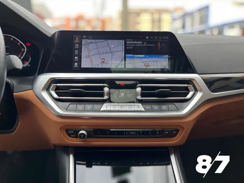BMW Serie 4 430I COUPE