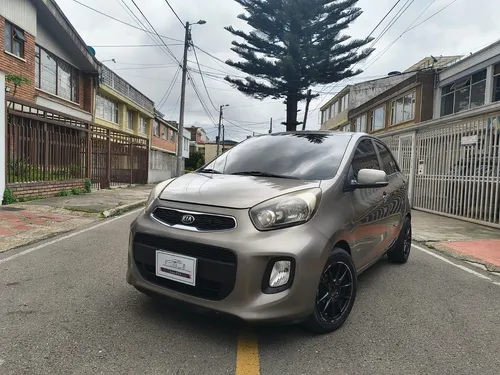 Kia Picanto Ion R Summa 1.25 Ion R Summa