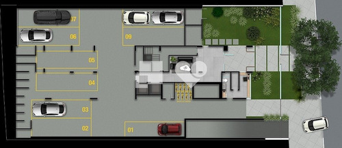 Imagem 10 de 15 de Apartamento - Auxiliadora - Ref: 42493 - V-58464670