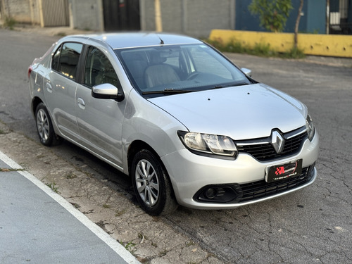 Renault Logan 1.6 16V SCE FLEX EXPRESSION MANUAL