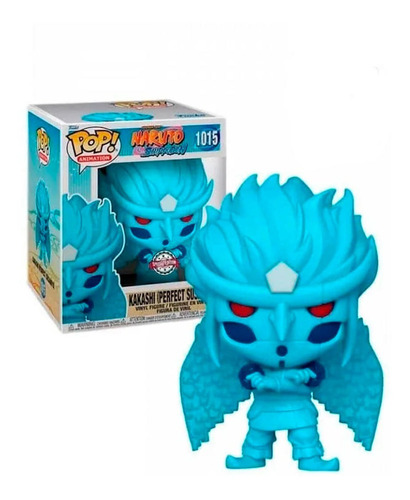 Funko Pop Kakashi Perfect Susanoo Naruto Shippuden 1015