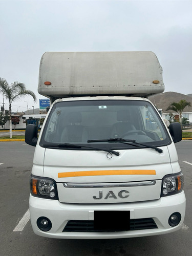 Furgones Jac X200 2022