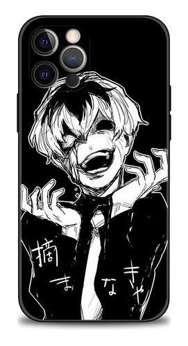 Funda De Teléfono Tokyo Ghoul Anime Kaneki Ken Para iPhone 1